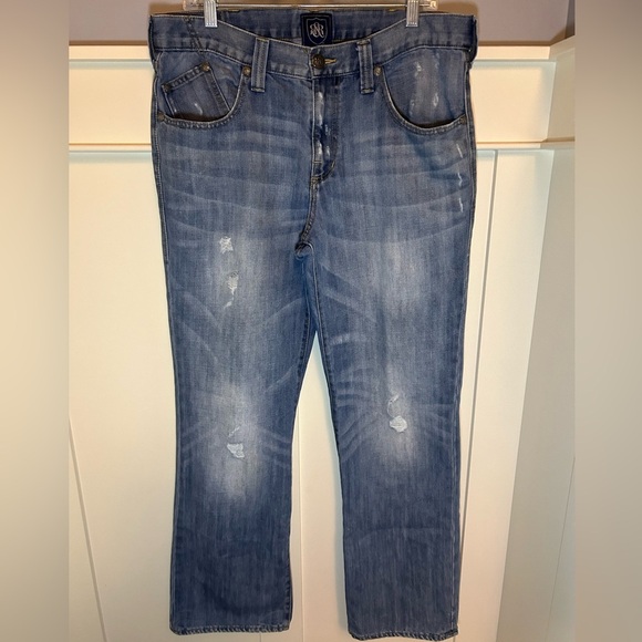 Vintage Rock & Republic baggy straight leg jeans - Picture 16 of 16